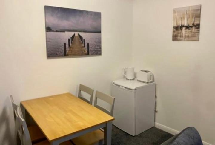 Sea Front Apartment With Massage Shower Netflix Great Location Бринлингтон Экстерьер фото