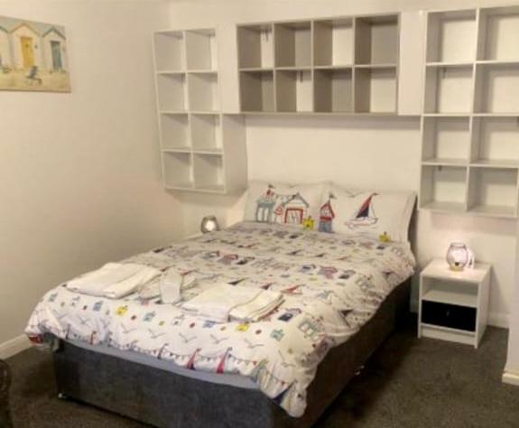 Sea Front Apartment With Massage Shower Netflix Great Location Бринлингтон Экстерьер фото