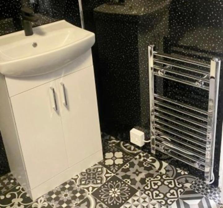 Sea Front Apartment With Massage Shower Netflix Great Location Бринлингтон Экстерьер фото