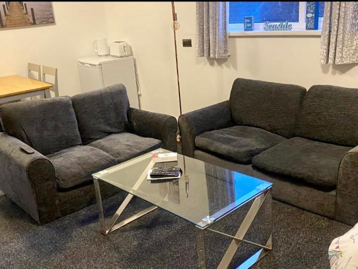 Sea Front Apartment With Massage Shower Netflix Great Location Бринлингтон Экстерьер фото